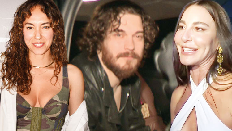 Duygu Sarışını kaçırtan Çağatay Ulusoy sorusu