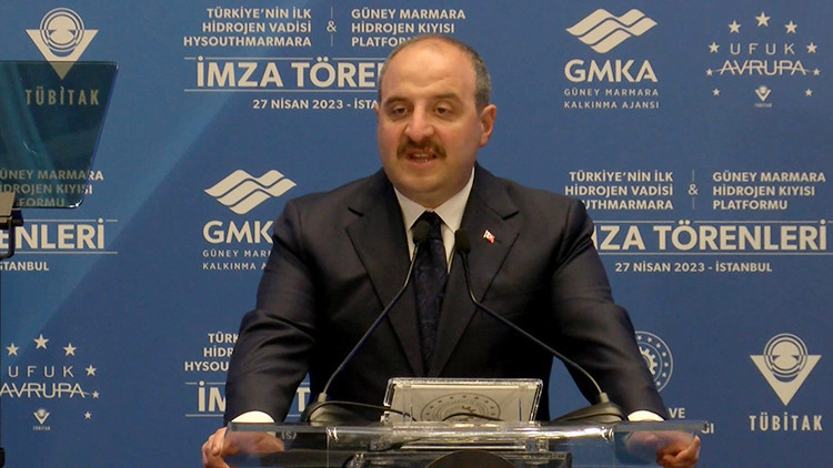 Bakan Varank. Avrupadan tek seferde en büyük hibe miktarını ülkemize kazandırdık