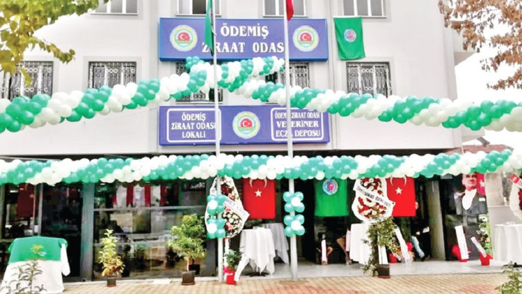 Ödemiş demek tarım ve gıda demek
