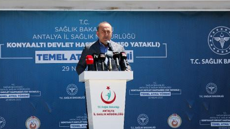 Çavuşoğlundan Sudan açıklaması: Hiç kimseyi geride bırakmayacağız