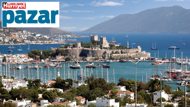 İstanbul’un 3’üncü yakası: Bodrum