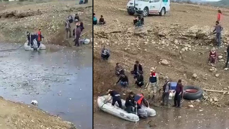 Siirtte baraj gölüne düşen 6 yaşındaki çocuk hayatını kaybetti Siirtte baraj gölüne düşen 6 yaşındaki çocuk hayatını kaybetti