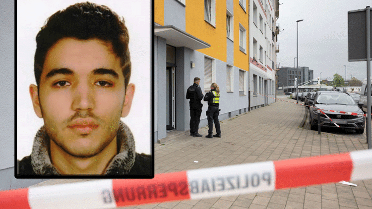 Duisburg’da bir cinayet daha Ölen Türk’ün oğlu... Duisburg’da bir cinayet daha Ölen Türk’ün oğlu...