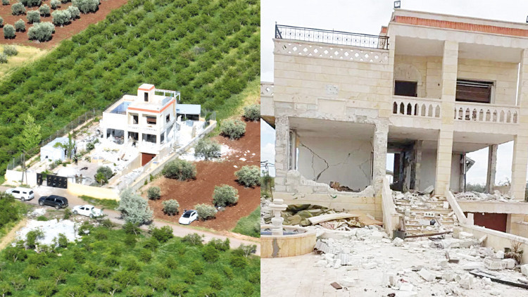 MİT baskın düzenleyince intihar yeleğini patlattı... DEAŞ elebaşına nokta operasyonu MİT baskın düzenleyince intihar yeleğini patlattı... DEAŞ elebaşına nokta operasyonu