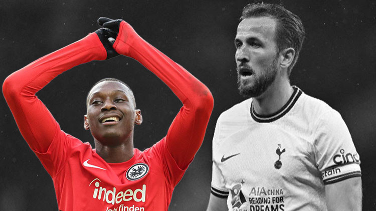 Manchester United transferde Harry Kanein alternatifini belirledi Kolo Muani...