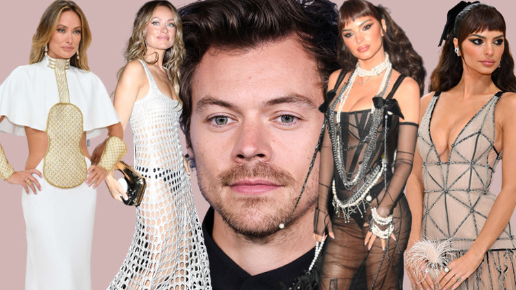 Met Gala 2023: Galada hanım hanımcık, partide sere serpe... Aynı adama aşık olan iki yıldız bütün gece köşe kapmaca oynadı