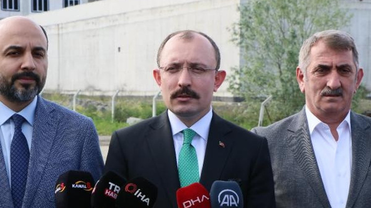 Bakan Muş: Tekkeköy Hastanesi 2024te hizmete alınacak