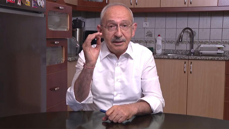 Kılıçdaroğlu: Sığınmacı sorunu asla ama asla ırkçı bir zemine taşınmayacak