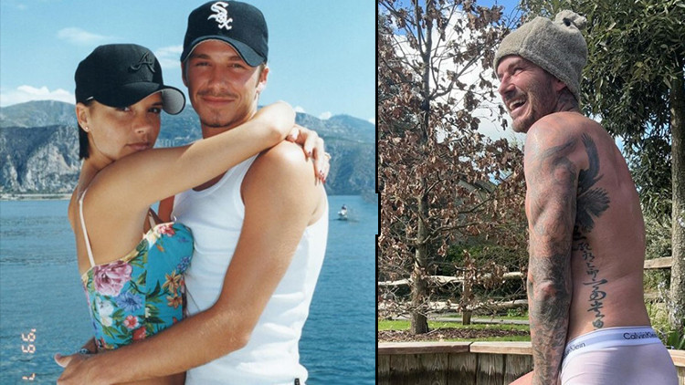 Victoria Beckhamdan David Beckham’ın doğum günü için ilginç kutlama: Hayranları teşekkür etti
