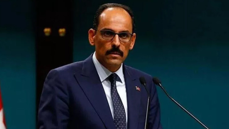 İbrahim Kalından flaş İsveç ve Ermenistan açıklaması