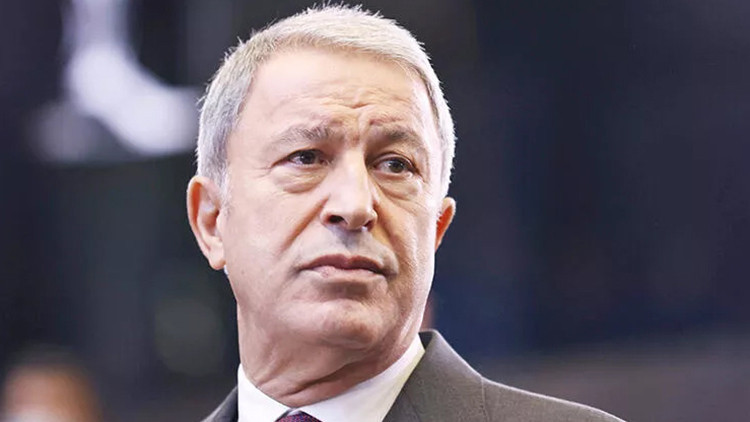 Bakan Akar açıkladı: Tahıl Girişimi toplantısı ertelendi Bakan Akar açıkladı: Tahıl Girişimi toplantısı ertelendi