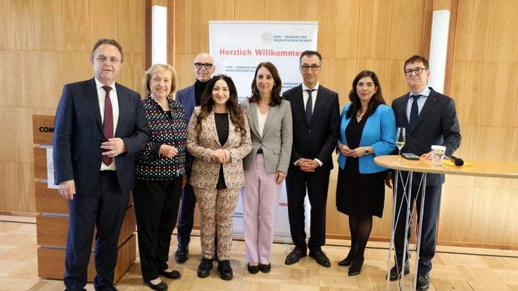 ‘Alman ekonomisine 125 milyar Euro’luk katkı İşte mucize budur