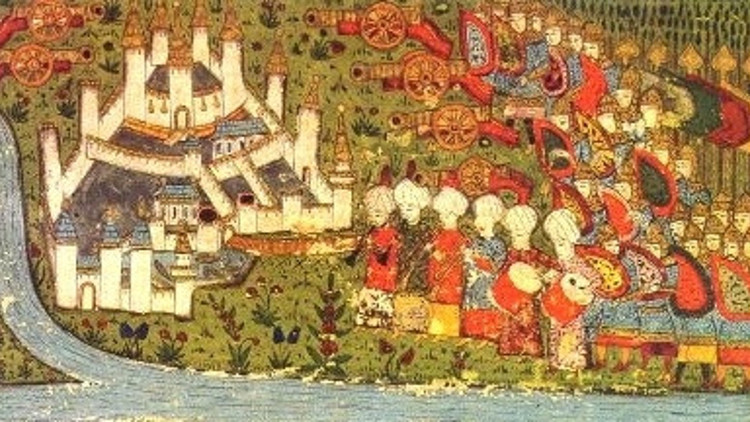 Osmanlı’yı Batı’dan okumak Osmanlı’yı Batı’dan okumak