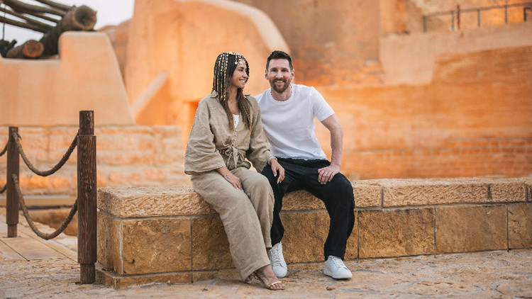 Lionel Messiden Suudi Arabistan gezisi sonrası açıklama geldi Gözler Paris Saint-Germaine çevrildi