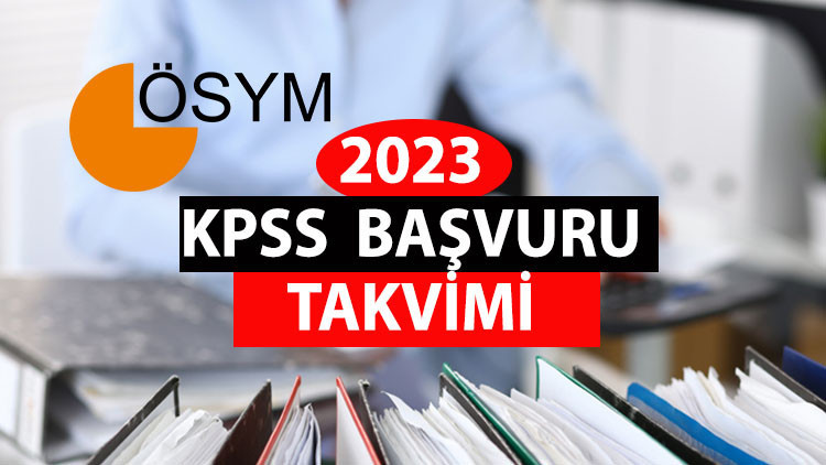 KPSS BAŞVURUSU TARİHLERİ 2023 | Memurluk sınavı (KPSS) başvuru ücreti ne kadar, kılavuz yayınlandı mı