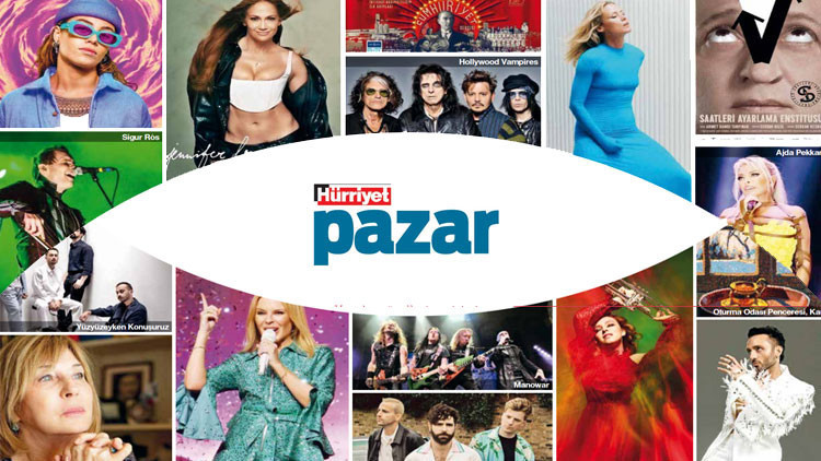 Bahar ve yaz sanatla geçecek Bahar ve yaz sanatla geçecek
