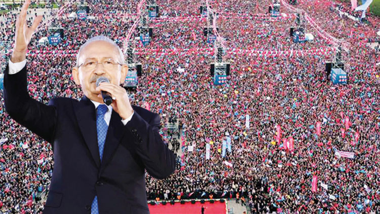 Bu onur size yeter