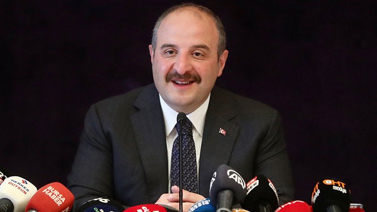 Bakan Varank: Cumhurbaşkanımız iyi bir kaptan ama aynı zamanda iyi bir takipçi Bakan Varank: Cumhurbaşkanımız iyi bir kaptan ama aynı zamanda iyi bir takipçi