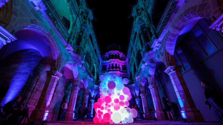 ‘Mavi Gece’de Türkiye tanıtımı