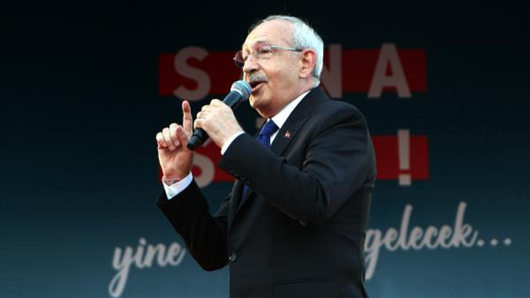 Kılıçdaroğlu: 418 milyar doları Türkiyeye getirip sizlere vereceğim