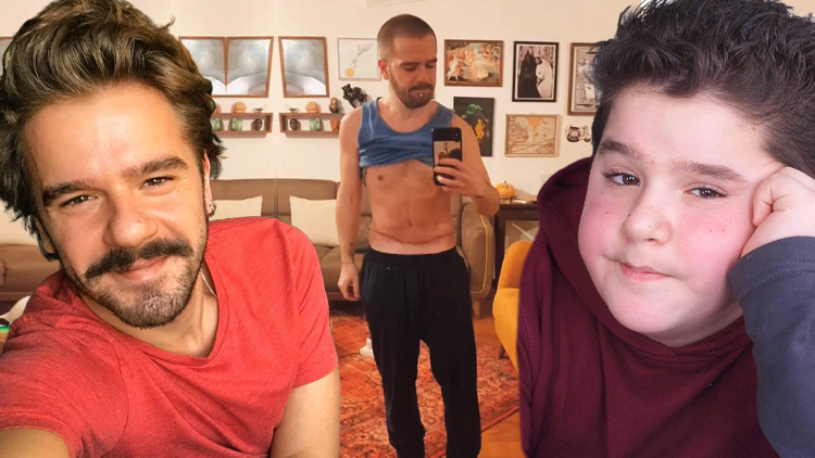 Sihirli Annemin Cemi 30 kilo verdi Sihirli Annemin Cemi 30 kilo verdi