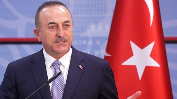 Bakan Çavuşoğlundan kritik ziyaret Bakan Çavuşoğlundan kritik ziyaret