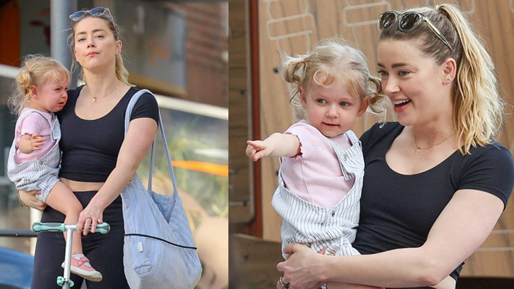 Babasız bebeğiyle birlikte yabancı ülkede yeni bir hayata başladı: Oyunculuğa buruk veda Babasız bebeğiyle birlikte yabancı ülkede yeni bir hayata başladı: Oyunculuğa buruk veda