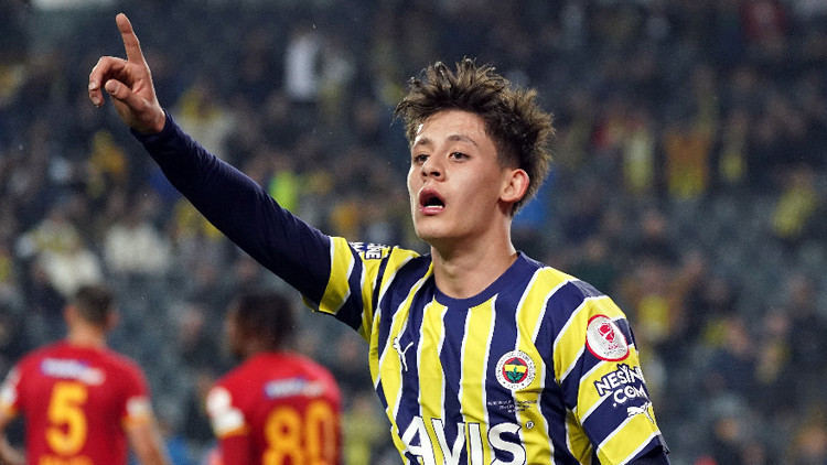 Dünya devi, Fenerbahçeli Arda Güler için harekete geçti İlk görüşme yapıldı, bonservis bedeli belirlendi