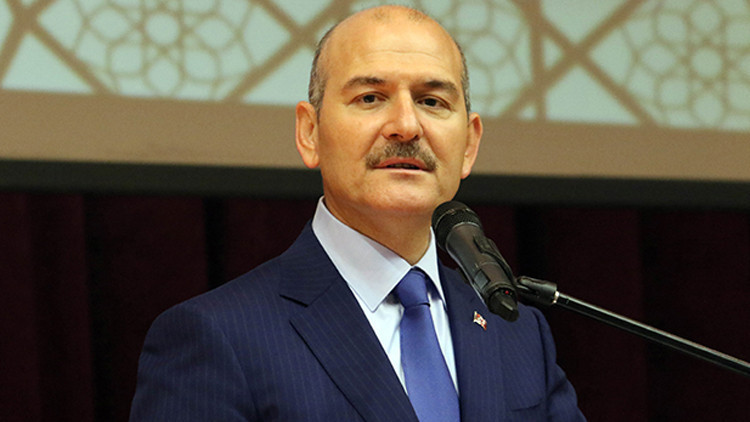 Bakan Soyludan sahada son durum ne sorusuna cevap: Müthiş bir dip dalga yakaladık