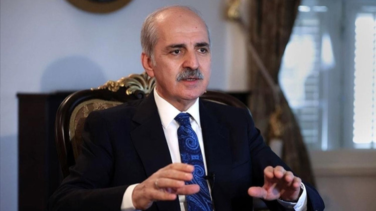 Numan Kurtulmuştan yeni anayasa mesajı: Siyasetin halka karşı sorumluluğudur