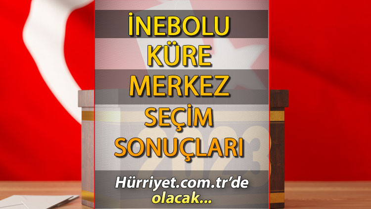 Kastamonu İnebolu, Küre, Merkez Seçim Sonuçları 2023 hürriyet.com.trde olacak... İşte İnebolu, Küre, Merkez İlçesi oy oranları ve nüfus bilgileri Kastamonu İnebolu, Küre, Merkez Seçim Sonuçları 2023 hürriyet.com.trde olacak... İşte İnebolu, Küre, Merkez İlçesi oy oranları ve nüfus bilgileri