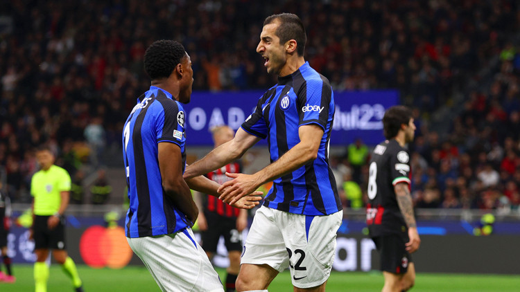 Milan 0-2 Inter (Maçın özeti) Milan 0-2 Inter (Maçın özeti)