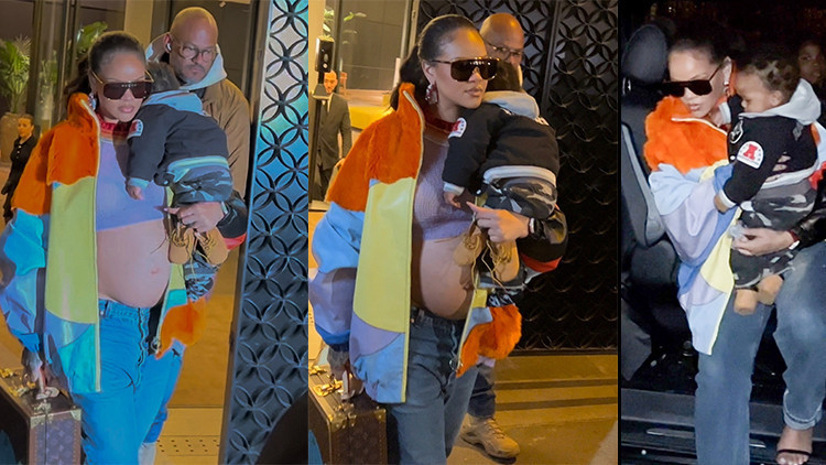 Neredeyse ikinciyi doğuracak, ilk çocuğunun adını yeni açıkladı Neredeyse ikinciyi doğuracak, ilk çocuğunun adını yeni açıkladı