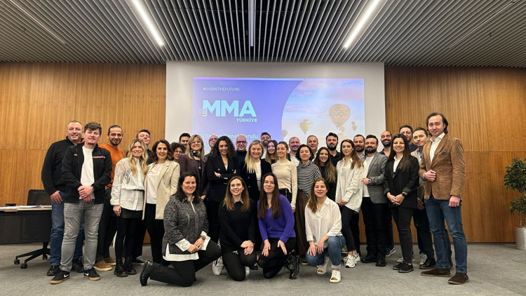 MMA Türkiye’de Didem Namver yeniden Yönetim Kurulu Başkanı seçildi MMA Türkiye’de Didem Namver yeniden Yönetim Kurulu Başkanı seçildi