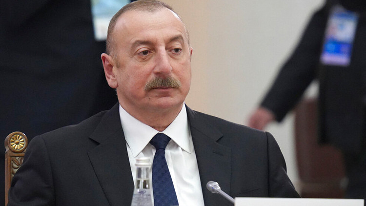 Aliyev’den Kılıçdaroğlunun tarihi İpek Yolunu canlandırma projesine tepki: Hevesleri kursaklarında kalacak Aliyev’den Kılıçdaroğlunun tarihi İpek Yolunu canlandırma projesine tepki: Hevesleri kursaklarında kalacak