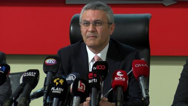 CHPli Salıcı: Seçim güvenliği için 563 bin 784 kişi görevlendirdik CHPli Salıcı: Seçim güvenliği için 563 bin 784 kişi görevlendirdik