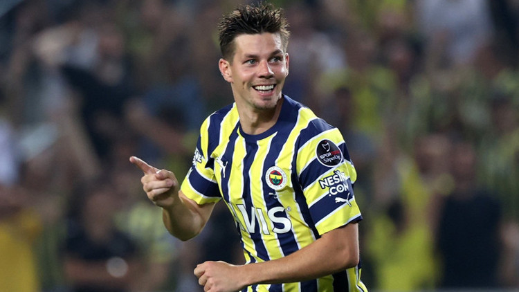 Fenerbahçeden iç transfer hamlesi Miha Zajc ve Miguel Crespo...