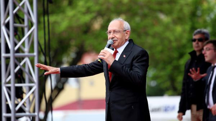 Kılıçdaroğlu: 5li çete ve uyuşturucu baronları cumhurbaşkanı olmamı istemiyor