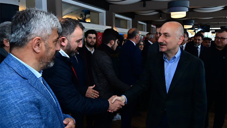 Bakan Karaismailoğlu: Sonucu alana kadar disiplin ve iş takibinden taviz vermeyeceğiz