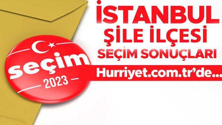 İSTANBUL ŞİLE 2023 SEÇİM SONUÇLARI - 14 Mayıs 2023 Genel Seçimi Şile Cumhurbaşkanlığı seçim sonucu ve Milletvekili sayısı, oy oranları ve dağılımları