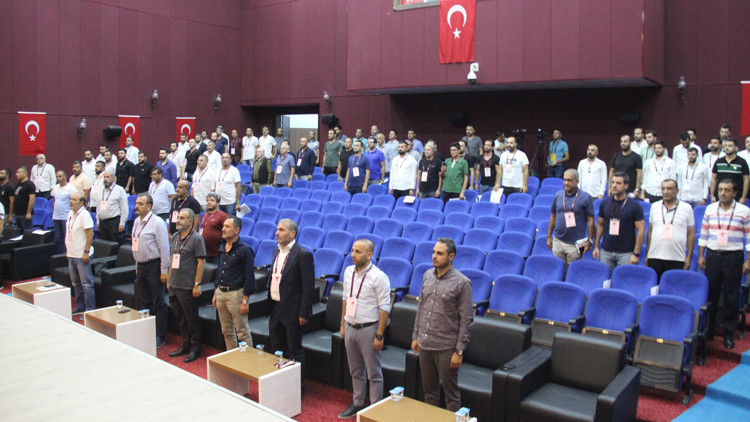 ES Elazığsporda Mali Genel Kurul 30 Mayısta ES Elazığsporda Mali Genel Kurul 30 Mayısta