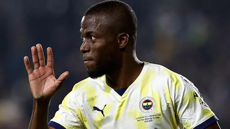 Enner Valencia, Fenerbahçede duble mi yapacak, tacıyla mı yetinecek Enner Valencia, Fenerbahçede duble mi yapacak, tacıyla mı yetinecek
