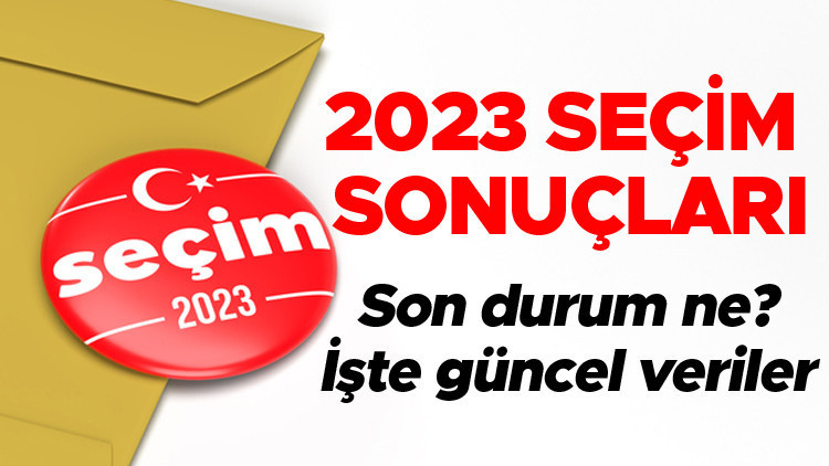 SEÇİM SONUÇLARI 2023: Türkiye geneli il il 14 Mayıs cumhurbaşkanlığı ve 28. Dönem milletvekilliği oy oranları, seçim sonuçları ve en son gelen sandık sonuçları 2023 SEÇİM SONUÇLARI 2023: Türkiye geneli il il 14 Mayıs cumhurbaşkanlığı ve 28. Dönem milletvekilliği oy oranları, seçim sonuçları ve en son gelen sandık sonuçları 2023