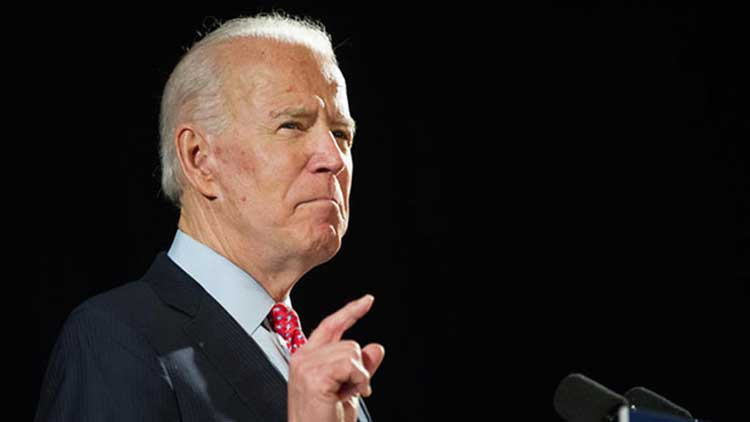 ABD Başkanı Biden: ABD temerrüde düşmeyecek