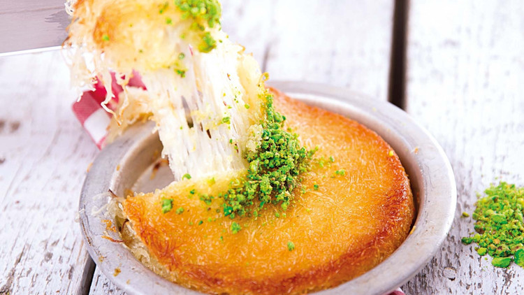 Gastronomi kazanında kaynayanlar