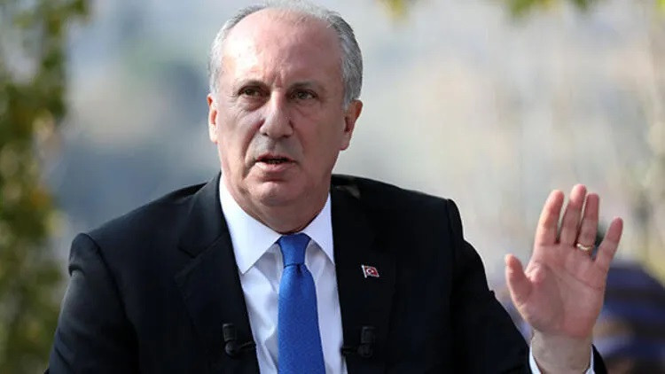Muharrem İnce soruşturmasında şüphelilerin ifadeleri ortaya çıktı Muharrem İnce soruşturmasında şüphelilerin ifadeleri ortaya çıktı