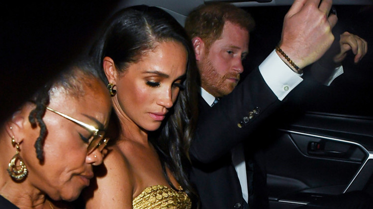 Harry ve Meghan alay konusu oldu: Burası İngiltere krallığı değil, sen de kral değilsin