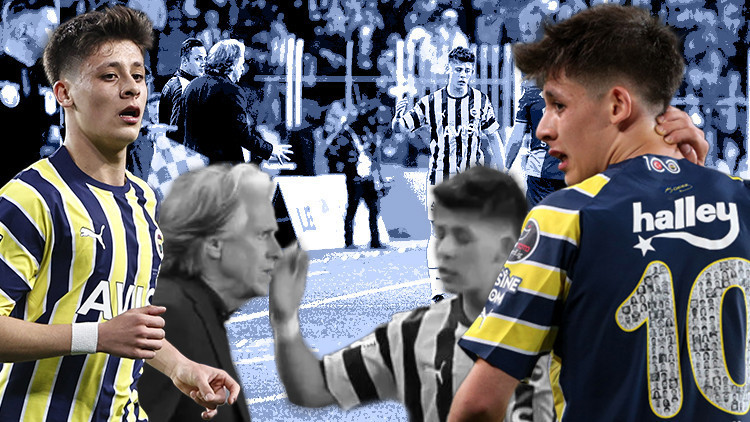 Arda Gülerin Jesusa tepkisine alışmalıyız