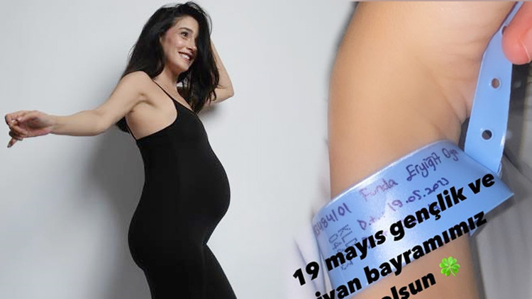 Funda Eryiğit müjdeyi verdi: Civan bayramımız kutlu olsun