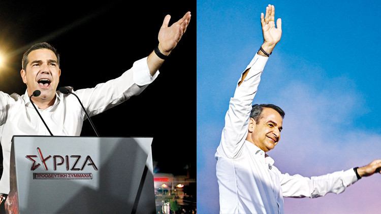 10 maddede Yunan seçimleri Miçotakis mi, koalisyon mu, erken seçim mi